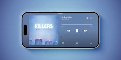 آپدیت iOS 27 حالت افقی را به بسیاری از برنامه‌های آیفون می‌آورد

