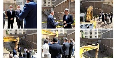 هزینه احداث ساختمان اداری سندیکای بیمه گران چقدر خواهد شد؟