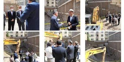 هزینه احداث ساختمان اداری سندیکای بیمه گران چقدر خواهد شد؟