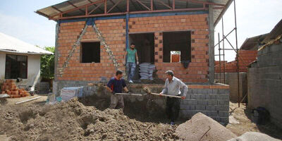 پیشنهاد وام مسکن روستایی ۴۰۰ میلیون تومانی به دولت ارائه شد