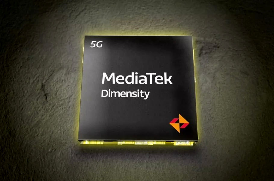 مدیاتک از دایمنسیتی ۷۱۰۰ رونمایی کرد