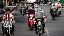افزایش نگران‌کننده تصادفات فوتی موتورسیکلت‌سواران در بزرگراه‌های تهران

