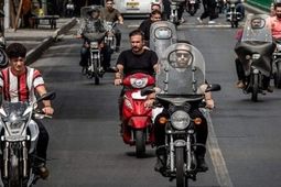 افزایش نگران‌کننده تصادفات فوتی موتورسیکلت‌سواران در بزرگراه‌های تهران
