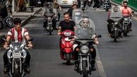 افزایش نگران‌کننده تصادفات فوتی موتورسیکلت‌سواران در بزرگراه‌های تهران
