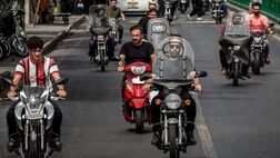 افزایش نگران‌کننده تصادفات فوتی موتورسیکلت‌سواران در بزرگراه‌های تهران
