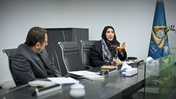صنعت لیزینگ و نهاد دانشگاه از این مسیر با یکدیگر متصل می شوند + فیلم