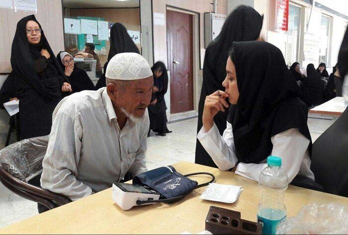 آخرین وضعیت بیمه سلامت اتباع مجاز در کشور