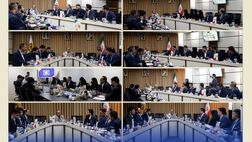 برگزاری نشست مدیرعامل بیمه کوثر با همکاران مدیریت‌های فنی