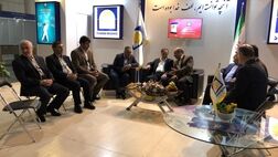 حضور بیمه پاسارگاد در نمایشگاه کیش اینوکس ۲۰۱۸