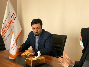 مدیرعامل شبکه نوآفرینی سرآمد (پلنت)