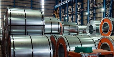 صادرات بیش از  ۱۰ میلیون تنی زنجیره آهن و فولاد