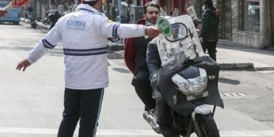 بیش از ۱۵۲ هزار موتور سیکلت تا ۲۰ فروردین اعمال قانون شدند
