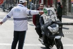 بیش از ۱۵۲ هزار موتور سیکلت تا ۲۰ فروردین اعمال قانون شدند
