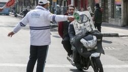 بیش از ۱۵۲ هزار موتور سیکلت تا ۲۰ فروردین اعمال قانون شدند
