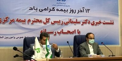 هوشمند سازی صنعت بیمه یک شبه میسر نمی شود