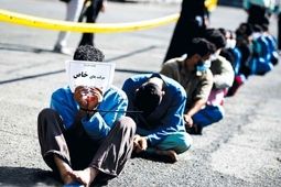 کاهش ۱۱ درصدی سرقت در استان تهران
