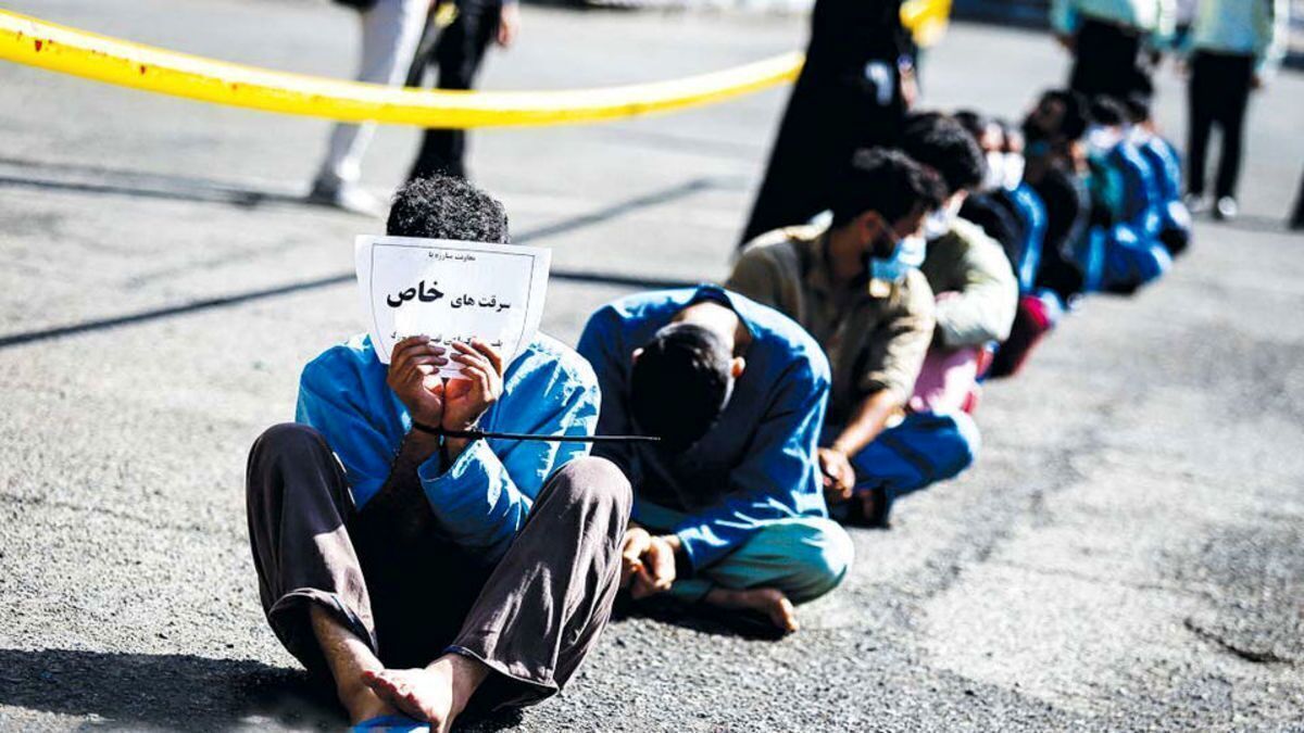 کاهش ۱۱ درصدی سرقت در استان تهران