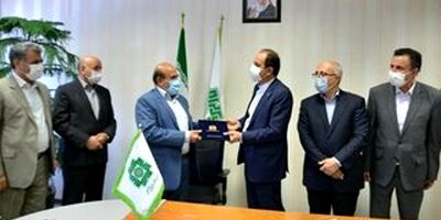 بیمه آسیا 30 هزار نفر از پرسنل سازمان امور مالیاتی کشور را تحت پوشش قرارداد