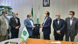 بیمه آسیا 30 هزار نفر از پرسنل سازمان امور مالیاتی کشور را تحت پوشش قرارداد
