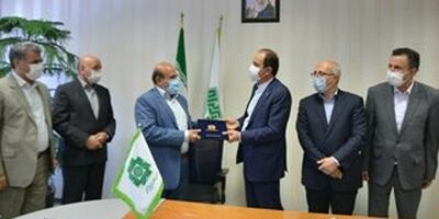 بیمه آسیا 30 هزار نفر از پرسنل سازمان امور مالیاتی کشور را تحت پوشش قرارداد