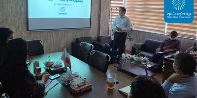 برگزاری کارگاه‌های‌” اینشورتک، بیمه‌گری باز و تحول دیجیتال” در تجارت‌نو