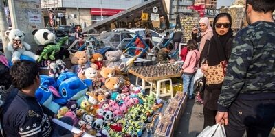 فعالیت دستفروشان در پایتخت رسمی شد

