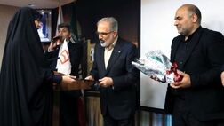 تقدیر مدیرعامل بانک مسکن از تلاش خبرنگاران در عرصه اطلاع رسانی/ تاکید بر نقش حیاتی خبرنگاران در آگاهی بخشی عمومی
