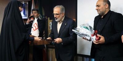 تقدیر مدیرعامل بانک مسکن از تلاش خبرنگاران در عرصه اطلاع رسانی/ تاکید بر نقش حیاتی خبرنگاران در آگاهی بخشی عمومی
