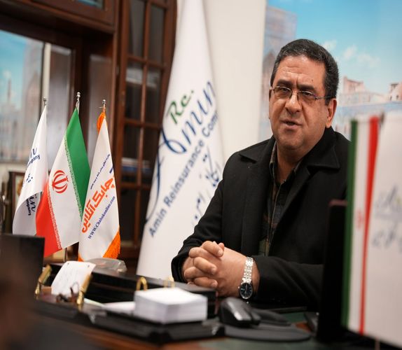صنعت بیمه برای پوشش ریسک بهتر در شرایط فعلی به این موضوع مهم در اتکایی نیاز دارد + فیلم