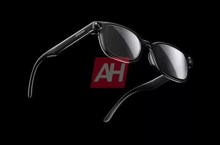 اولین تصاویر از عینک هوشمند سامسونگ فاش شد؛ مشابه متا ری‌بن
