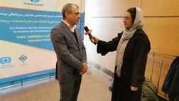 صنعت بیمه برای بازگرداندن مشتریان به شرایط قبل از حادثه تلاش زیادی را انجام می دهد+ فیلم