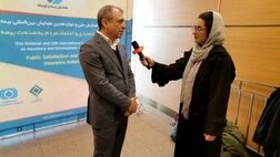 صنعت بیمه برای بازگرداندن مشتریان به شرایط قبل از حادثه تلاش زیادی را انجام می دهد+ فیلم