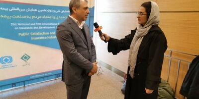 صنعت بیمه برای بازگرداندن مشتریان به شرایط قبل از حادثه تلاش زیادی را انجام می دهد+ فیلم