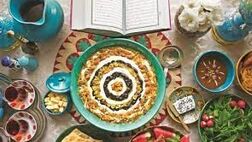 اصول تغذیه صحیح در زمان روزه داری چیست؟