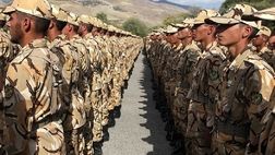 سربازان دارای سه فرزند معاف می‌شوند
