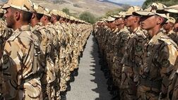 این سربازان ۱۱ میلیون حقوق می‌گیرند