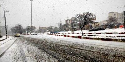 ورود سامانه بارشی جدید به کشور طی پنجشنبه
