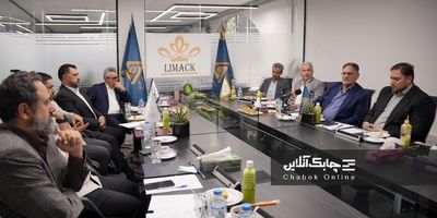 محدودیت قانونی مانع از حضور لیزینگ‌ها در صنایع بالا دستی دریا محور شده است + فیلم