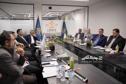 توسعه صنعت دکوراسیون داخلی ساختمان چشم براه حمایت های شرکت های  لیزینگ  + فیلم