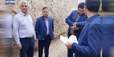 بیمه آسیا بررسی خسارت زلزله زدگان شهرستان کاشمر را آغاز کرد
