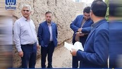 بیمه آسیا بررسی خسارت زلزله زدگان شهرستان کاشمر را آغاز کرد
