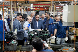 تأکید بر همکاری همه‌جانبه دستگاه‌های اجرایی برای رفع موانع تولید گروه سایپا
