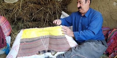 اداره میراث فرهنگی و صنایع دستی بیمه پالان دوزان را  فراموش کرد