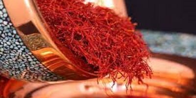  حداکثر قیمت هر کیلو زعفران ۳۸ میلیون تومان 