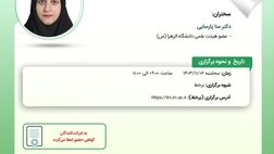مؤلفه ‎های گزارشگری و افشای اطلاعات در صنعت بیمه ایران با تاکید بر آیین‌نامه شماره 88