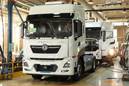 رشد بیش از 3 برابری تولید در سایپادیزل/ سنگین وزن های سایپا رکورد زدند
