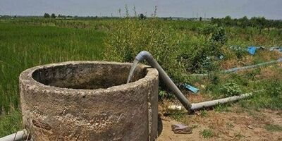 انسداد ۲۵۰ حلقه چاه غیرمجاز در استان تهران
