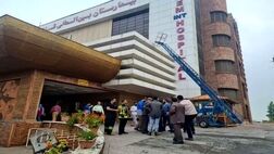 7 قربانی بیمارستان رشت با گاز co مسموم شدند

