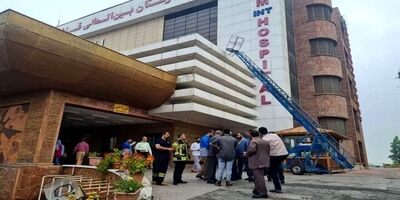 گازگرفتگی مرگبار در اتاق نگهبانی