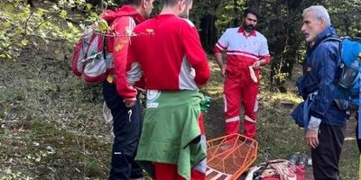 مفقود شدن ۵ نفر در ارتفاعات دهملا شاهرود
